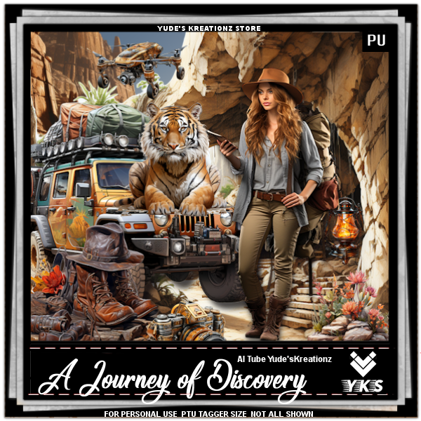 A Journey of Discovery - Click Image to Close